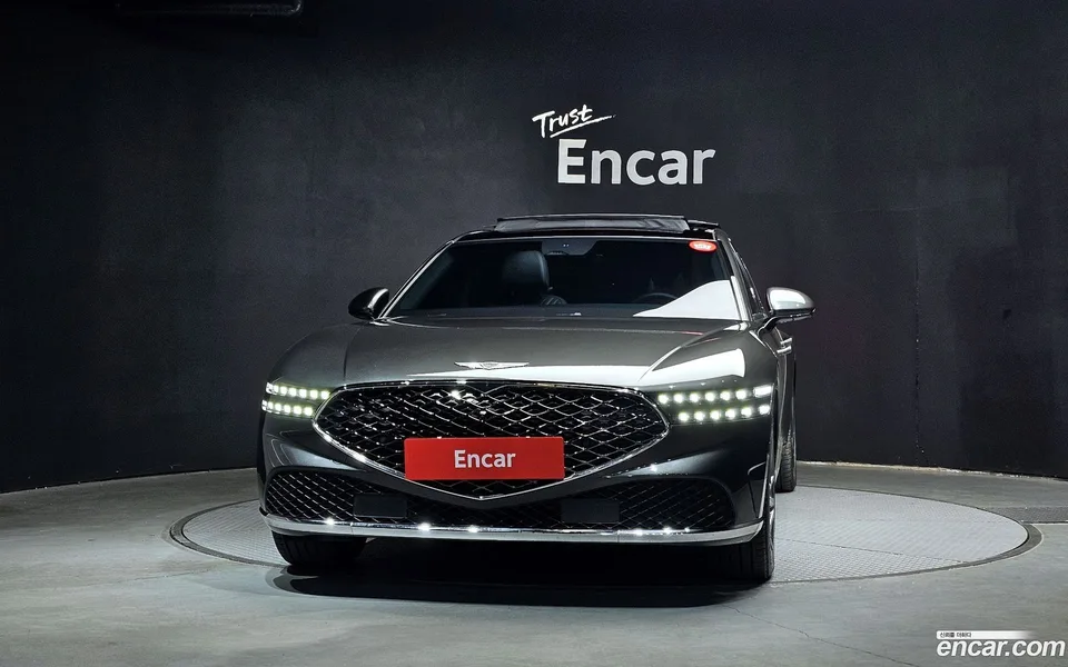 Genesis G90 3.5 AWD 2023 — миниатюра 3