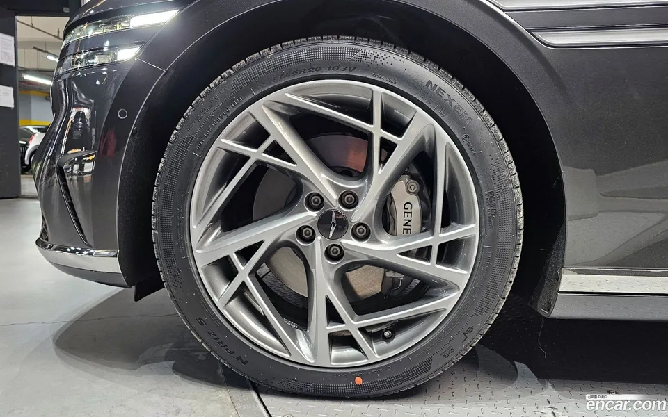 Genesis G90 3.5 AWD 2023 — thumbnail 5