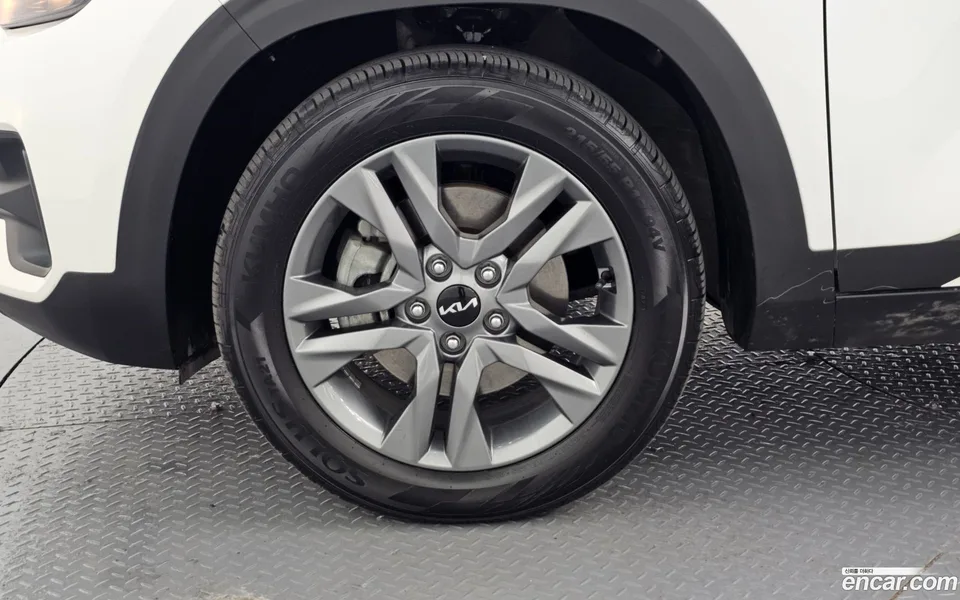 Kia Seltos 1.6 2WD 2022 — миниатюра 2