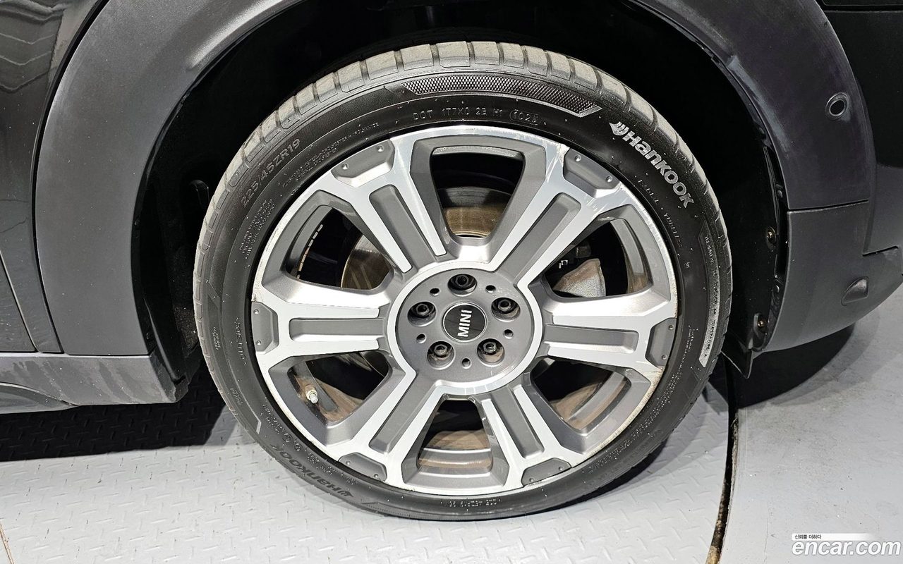 MINI Cooper S Countryman 2022 — 2