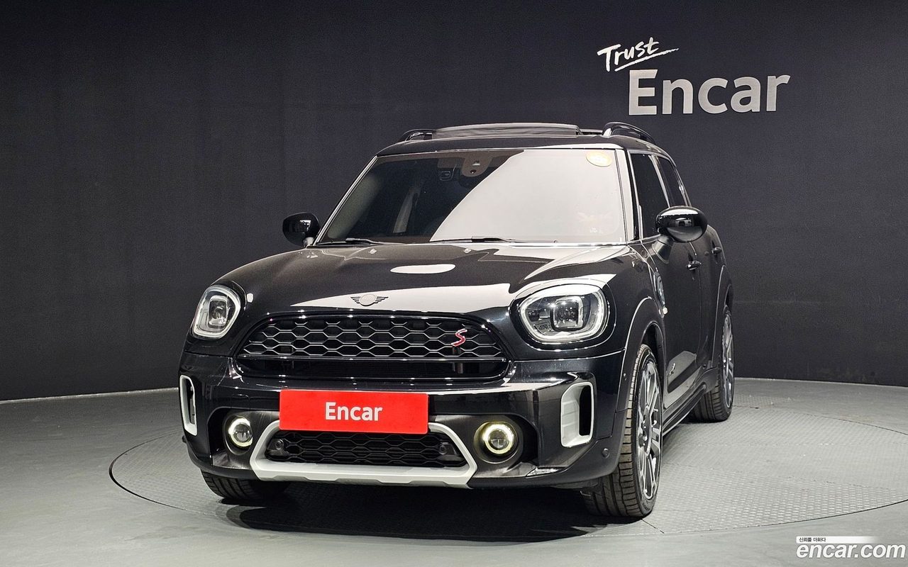 MINI Cooper S Countryman 2022 — 3