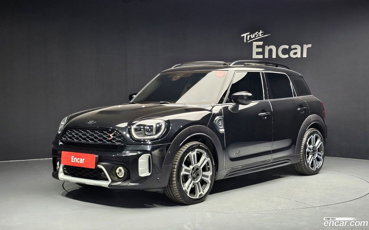 MINI Cooper S Countryman 2022