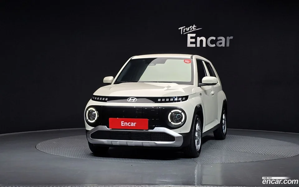Hyundai Casper Electric 2025 — миниатюра 3