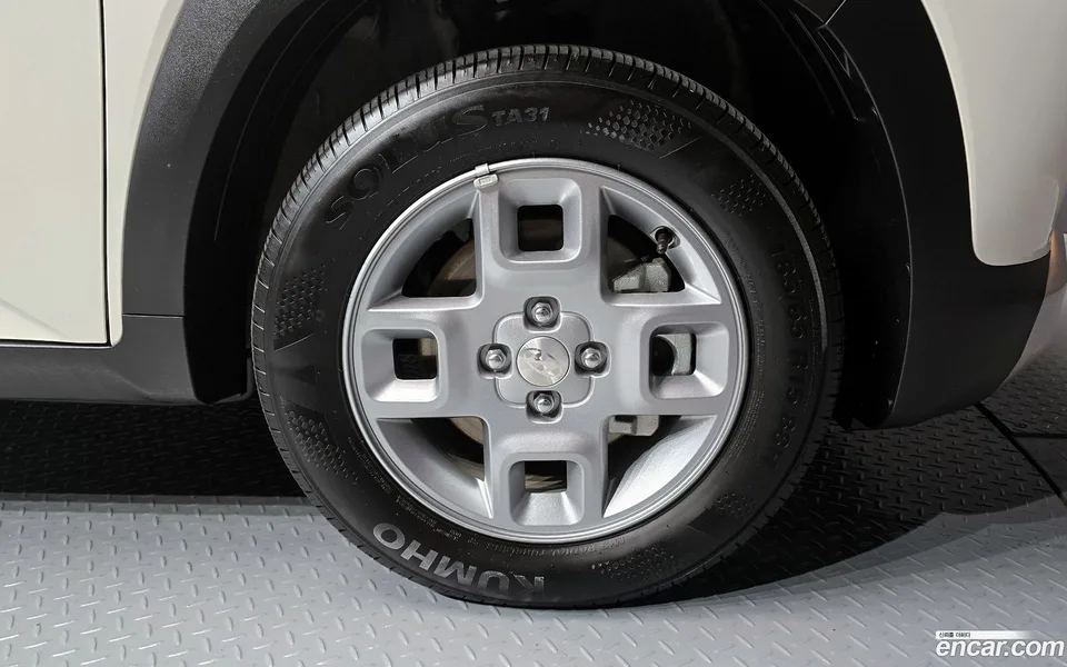 Hyundai Casper Electric 2025 — миниатюра 5