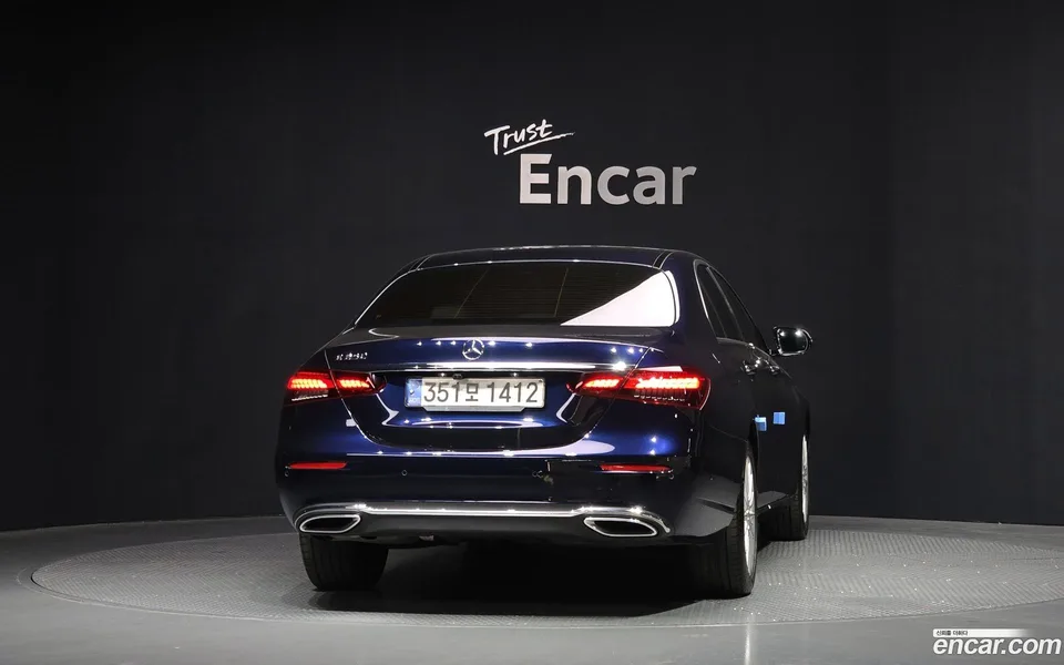 Mercedes-Benz E-Class E250 2022 — миниатюра 4