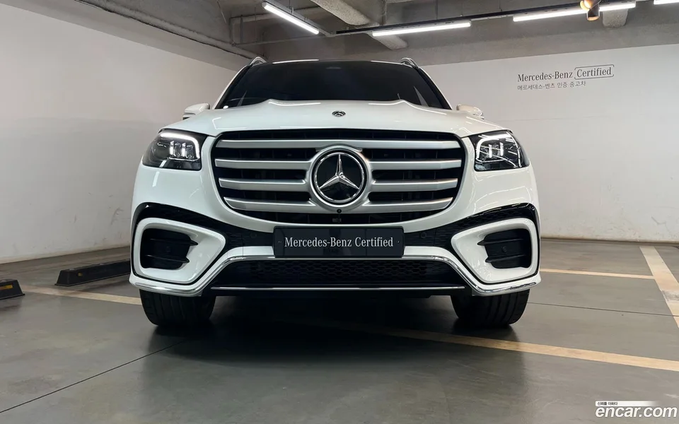 Mercedes-Benz GLS-Class GLS450 4MATIC 2025 — миниатюра 3