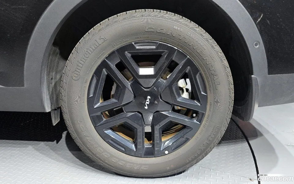 Kia Sorento HEV 1.6 2WD 2024 — миниатюра 5