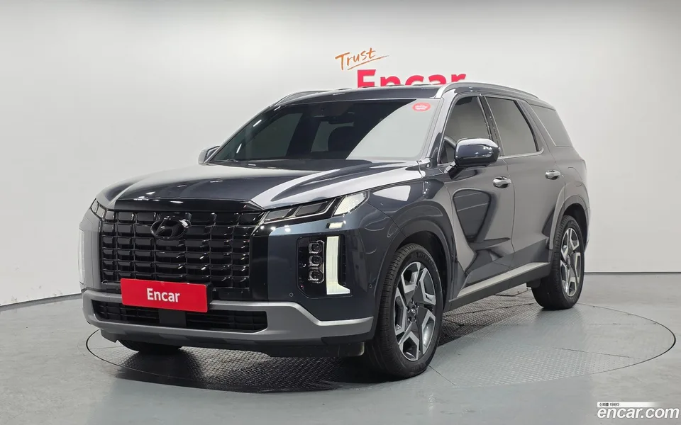 Hyundai Palisade 3.8 2WD 2024 — фото 1, купить с доставкой в Москву