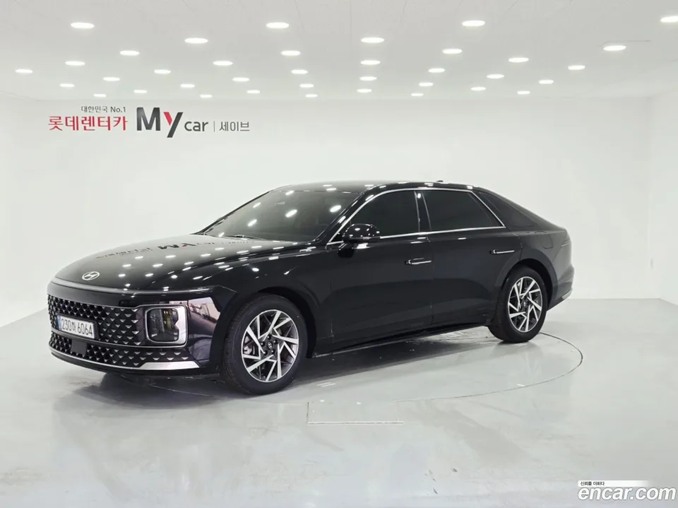 Hyundai Grandeur 3.5 LPG 2WD 2024 — фото 1, купить с доставкой в Москву