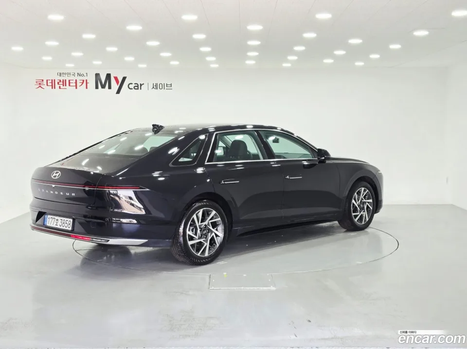 Hyundai Grandeur 2.5 2WD 2024 — миниатюра 5