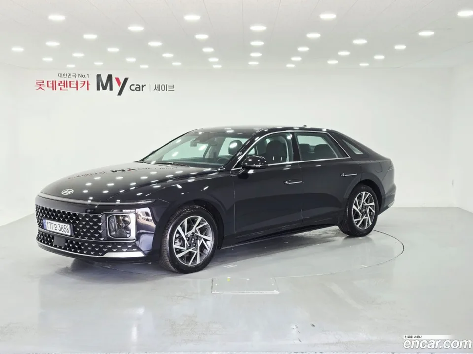 Hyundai Grandeur 2.5 2WD 2024 — фото 1, купить с доставкой в Москву