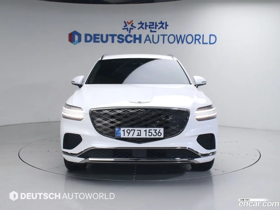 Genesis GV70 2.5T AWD 2025 — миниатюра 3