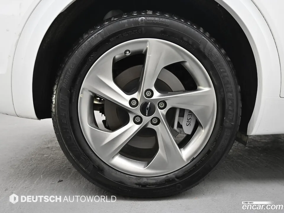 Genesis GV70 2.5T AWD 2025 — миниатюра 5