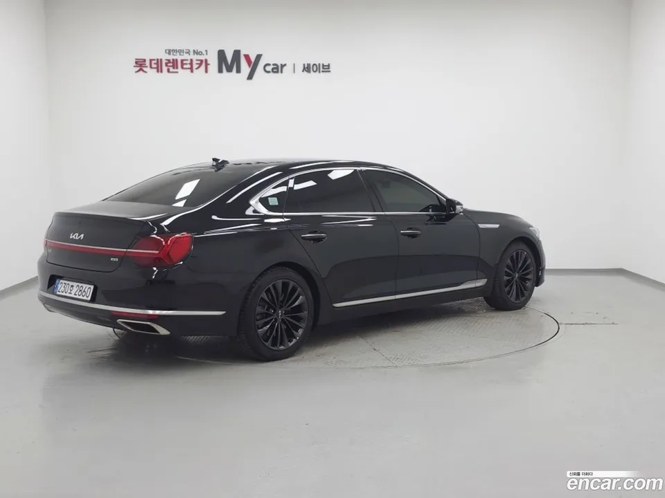 Kia K9 3.3 T-GDI AWD 2025 — миниатюра 2