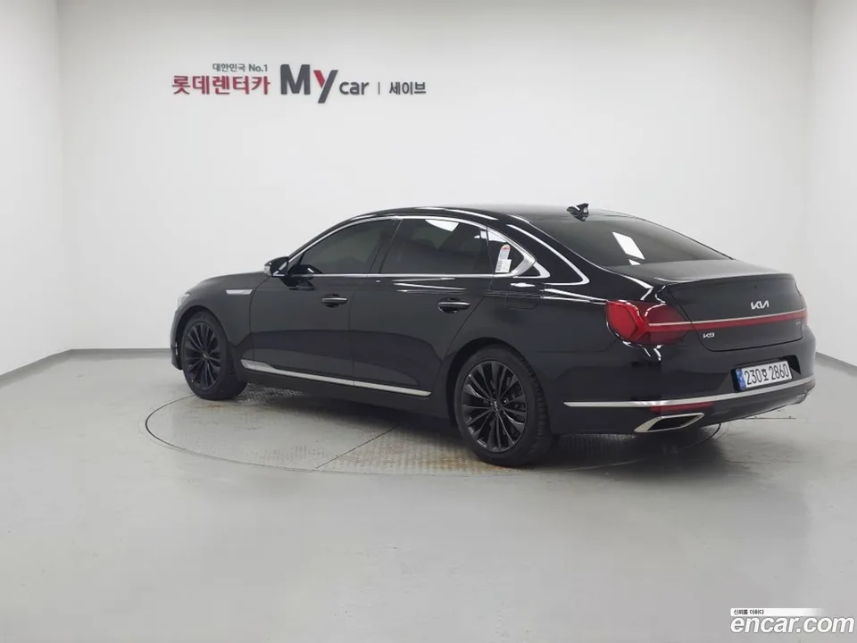 Kia K9 3.3 T-GDI AWD 2025 — миниатюра 3