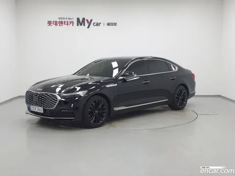 Kia K9 2025 купить в Москве