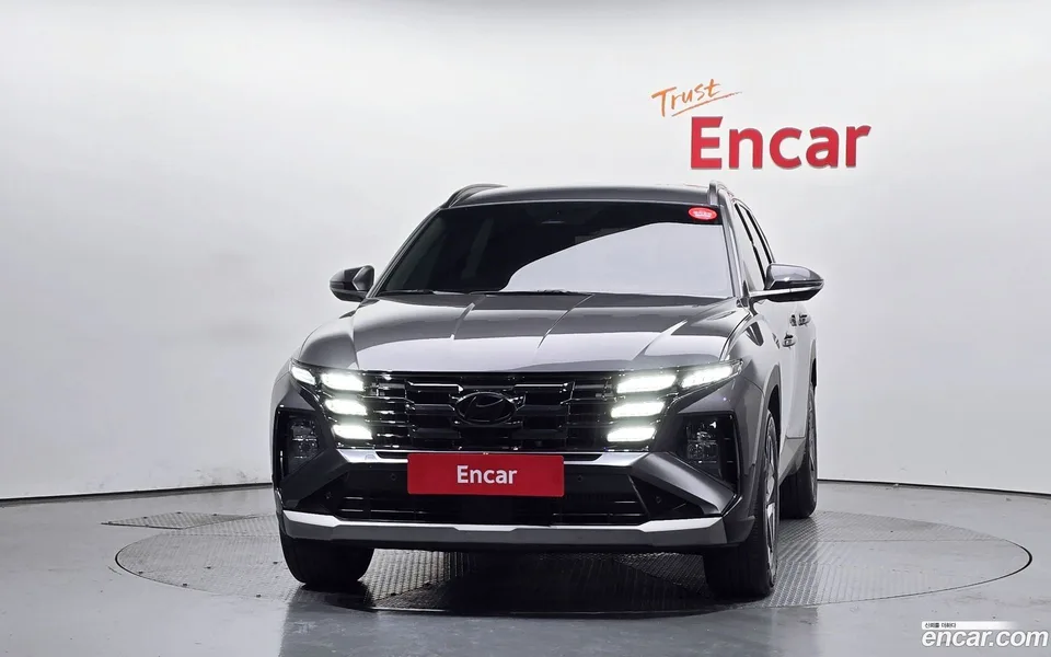Hyundai Tucson NX4 1.6 2WD 2024 — миниатюра 3