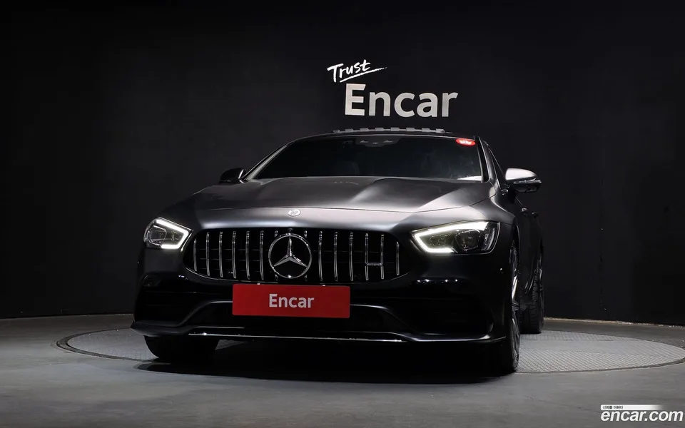Mercedes-Benz AMG GT 4 43 4MATIC+ 2023 — миниатюра 3