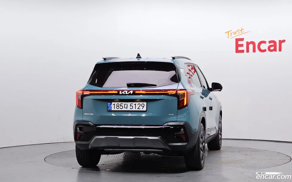 Kia Seltos 2.0 4WD 2024 — миниатюра 4