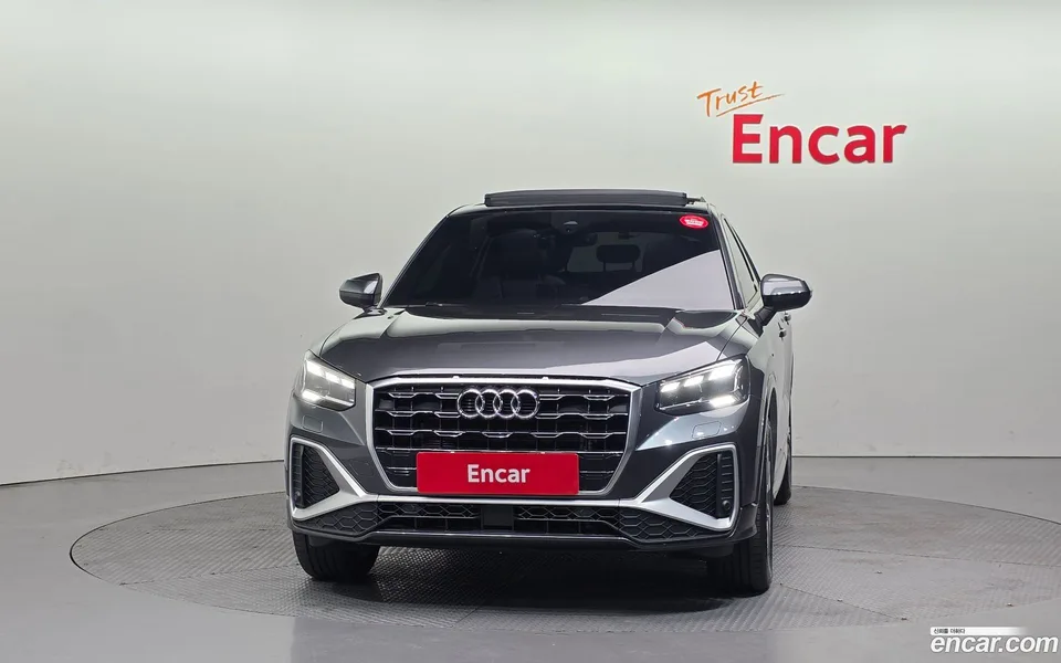 Audi Q2 35 TDI 2023 — миниатюра 3