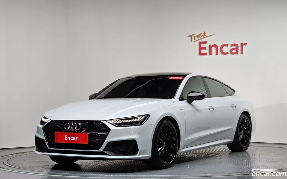 Audi A7 (4K) 55 TFSI e 2024 — фото 1, купить с доставкой в Москву