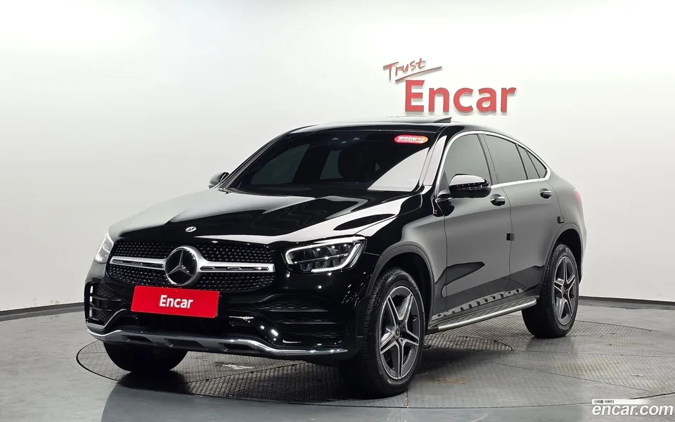 Mercedes-Benz GLC-Class GLC300e 4MATIC 2023 — фото 1, купить с доставкой в Москву