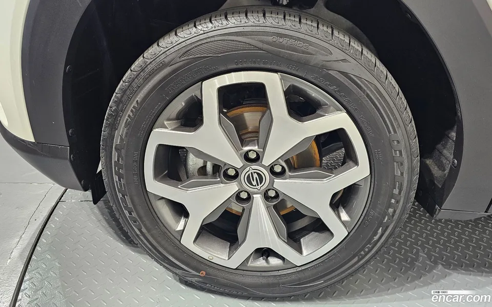 KG Mobility Torres 1.5 2WD 2023 — миниатюра 2