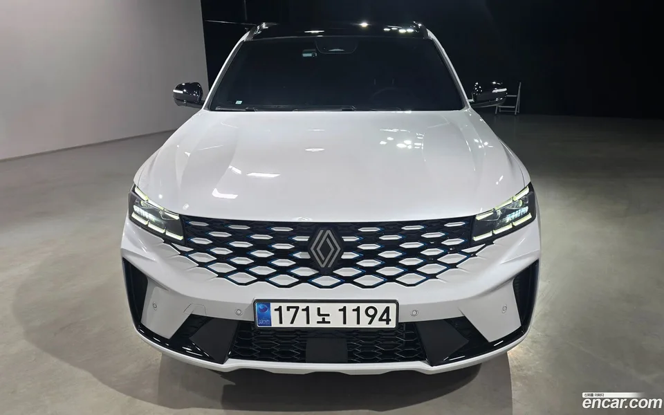Renault Samsung Grand Koleos 2.0 2WD 2025 — миниатюра 3
