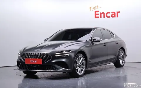 Genesis G70 2023 buy in Moscow