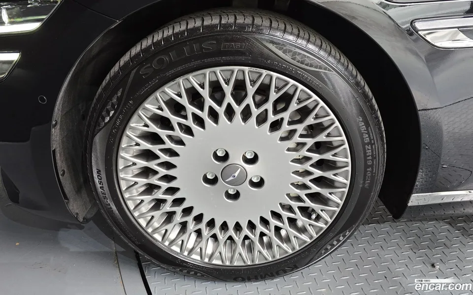 Genesis G80 3.5 2WD 2023 — миниатюра 2