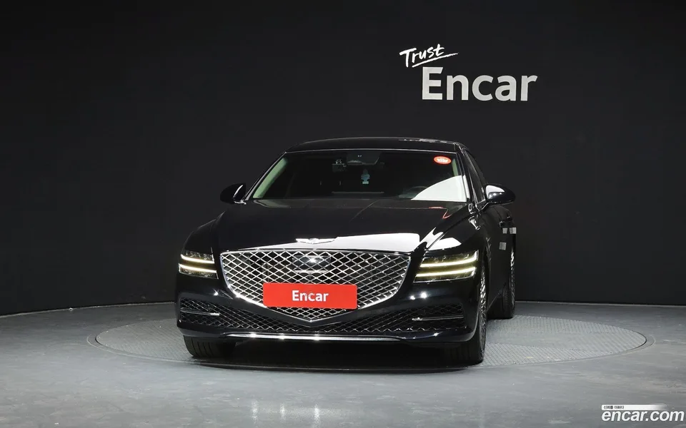 Genesis G80 3.5 2WD 2023 — миниатюра 3