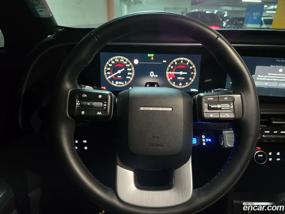 Hyundai Palisade 2.5T 2WD 7 2025 — миниатюра 2