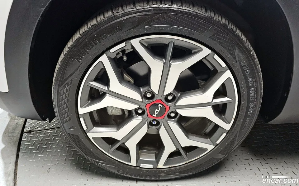 Kia Seltos 1.6 2WD 2022 — миниатюра 2