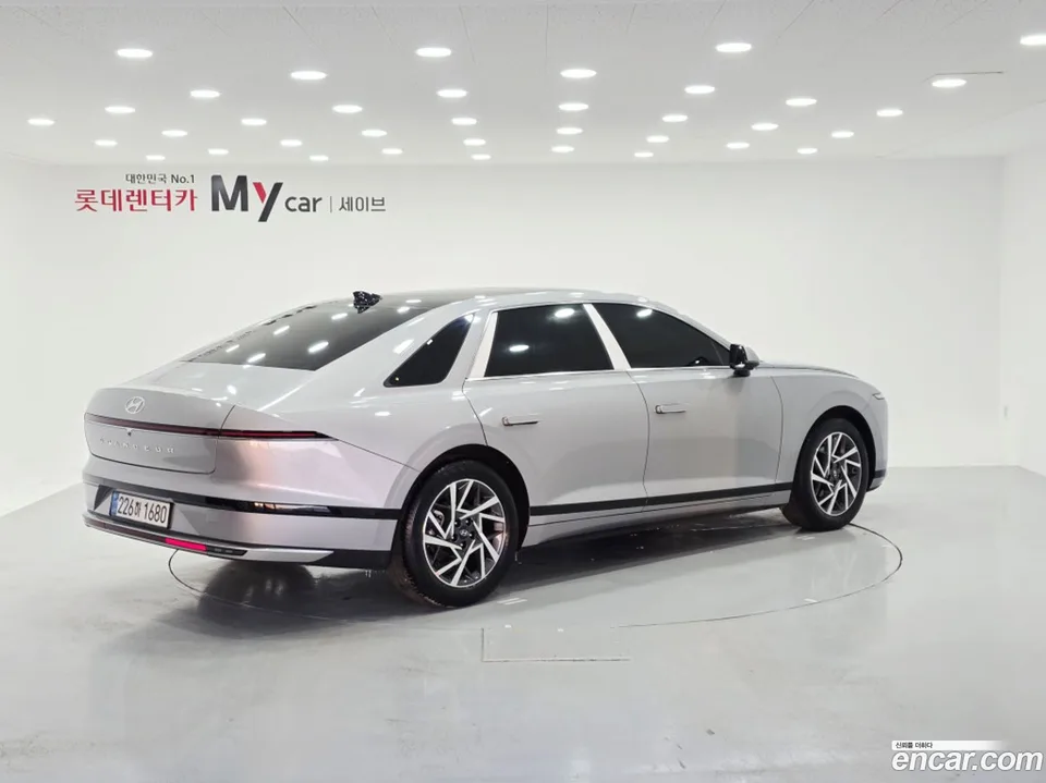 Hyundai Grandeur 2.5 2WD 2025 — миниатюра 2