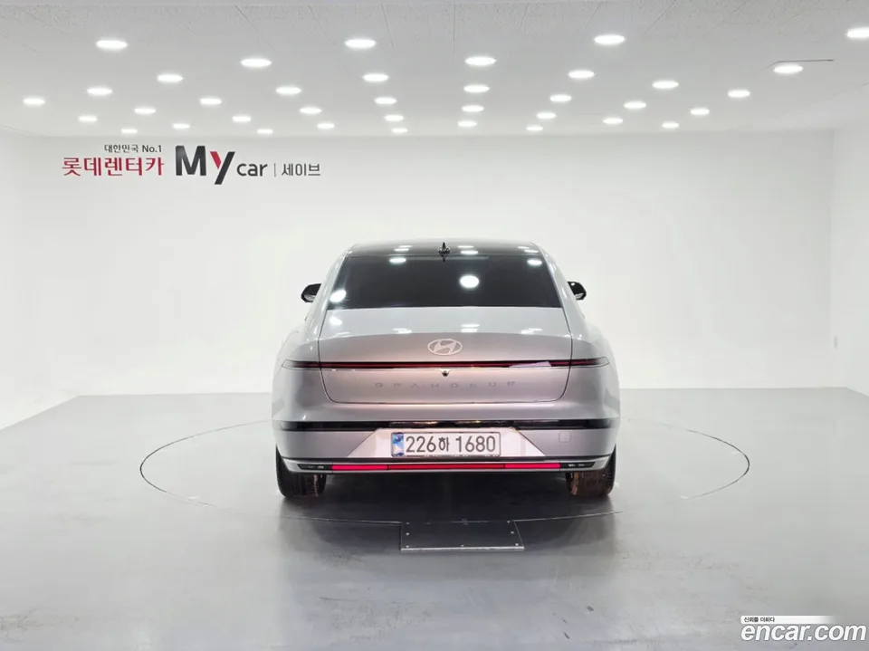 Hyundai Grandeur 2.5 2WD 2025 — миниатюра 4
