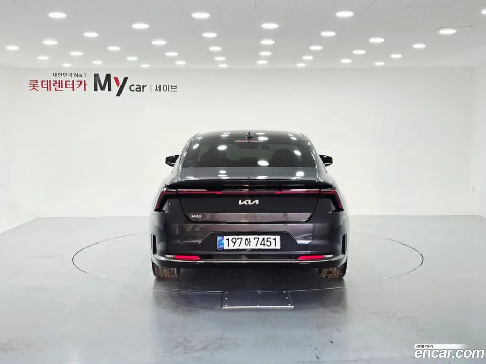 Kia K8 2.5 2WD 2024 — миниатюра 4