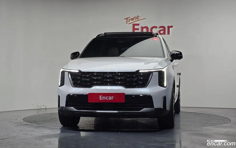 Kia Sorento 2.2 4WD 2024 — миниатюра 3