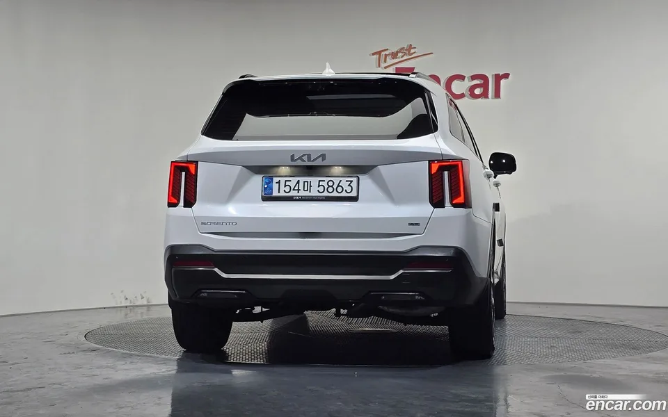 Kia Sorento 2.2 4WD 2024 — миниатюра 4