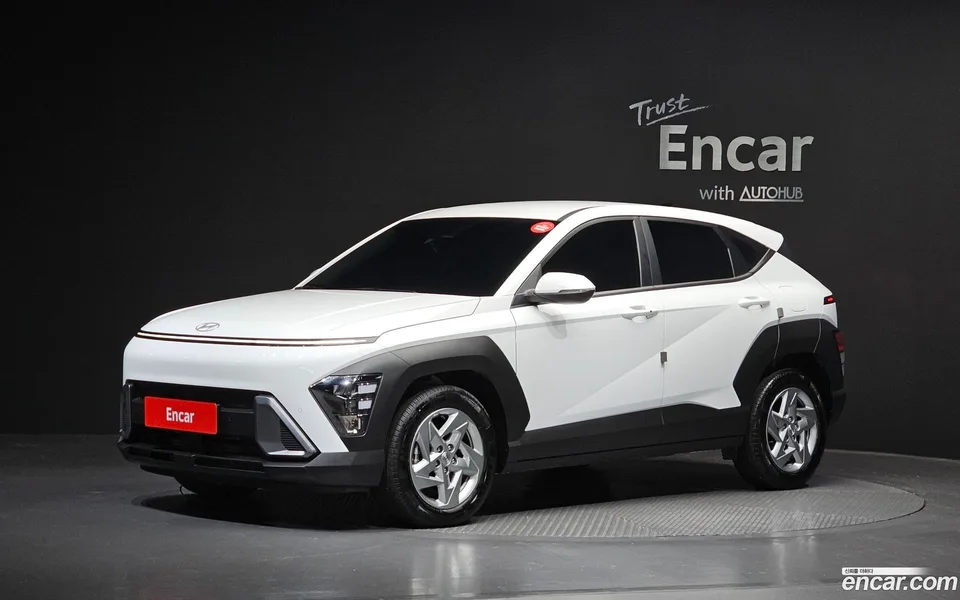 Hyundai Kona 1.6 2WD 2024 — фото 1, купить с доставкой в Москву
