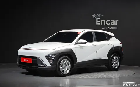 Hyundai Kona 2024 buy in Moscow