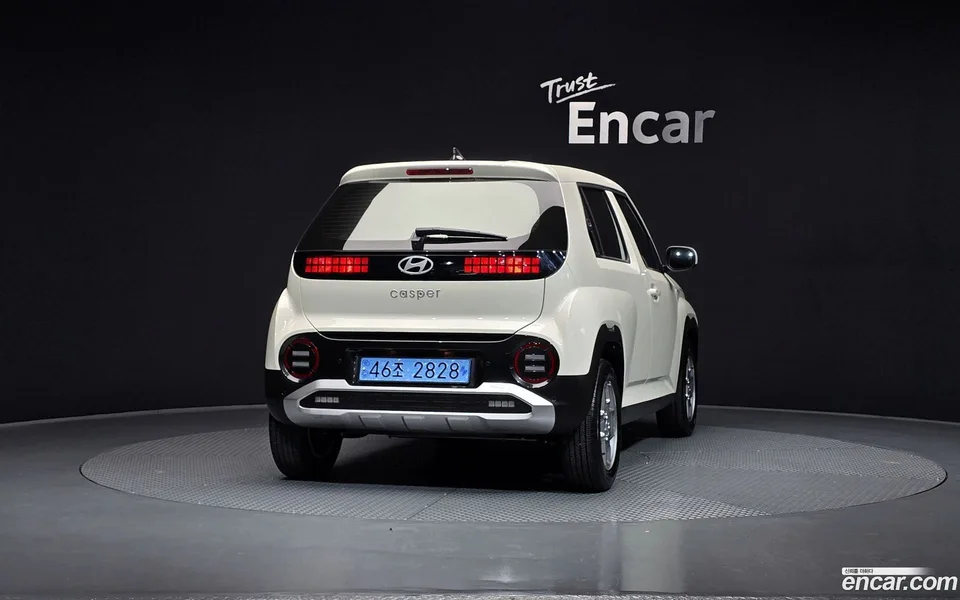 Hyundai Casper Electric 2025 — миниатюра 4