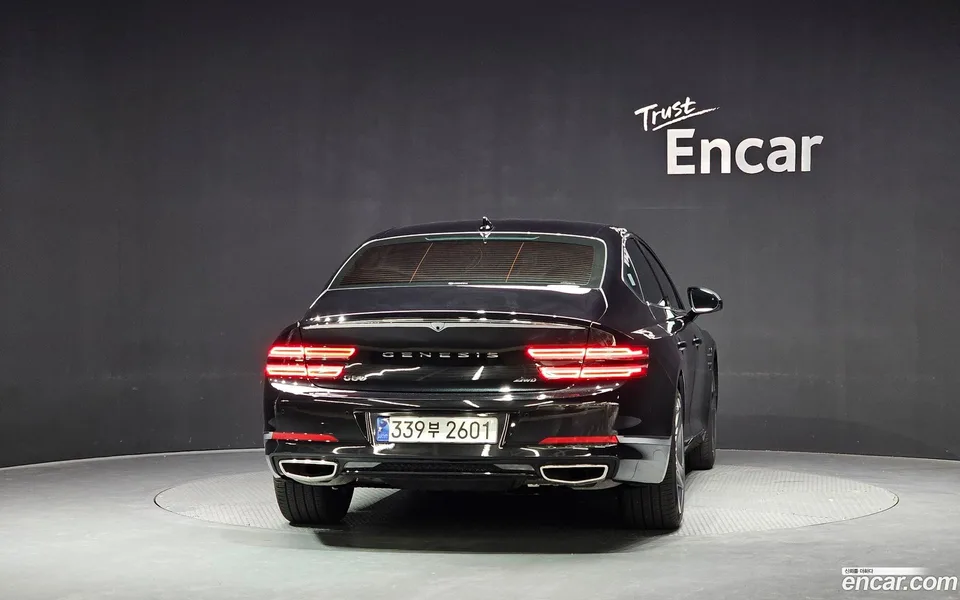 Genesis G80 2.5 AWD 2023 — миниатюра 4