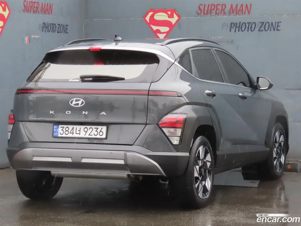 Hyundai Kona 1.6 2WD 2025 — миниатюра 3