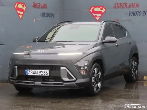 Hyundai Kona 2025 buy in Moscow