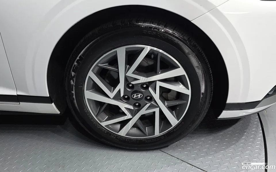 Hyundai Grandeur 3.5 LPG 2WD () 2024 — миниатюра 5