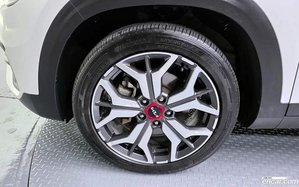 Kia Seltos 1.6 2WD 2022 — миниатюра 2