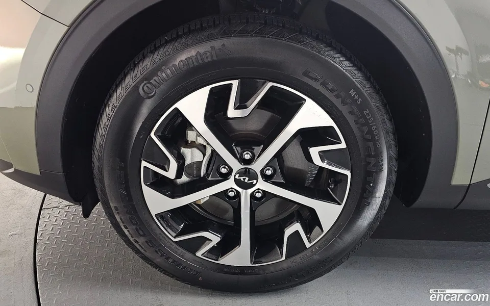 Kia Sportage Hybrid 4WD 2023 — миниатюра 2