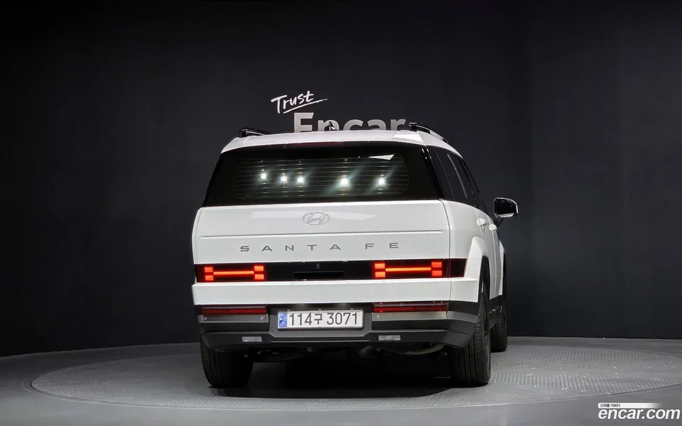 Hyundai SantaFe HEV 1.6 2WD 2024 — миниатюра 4