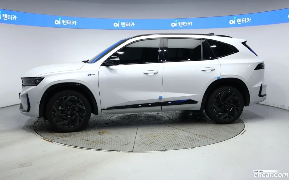 Renault Samsung Grand Koleos 2.0 4WD 2024 — фото 1, купить с доставкой в Москву