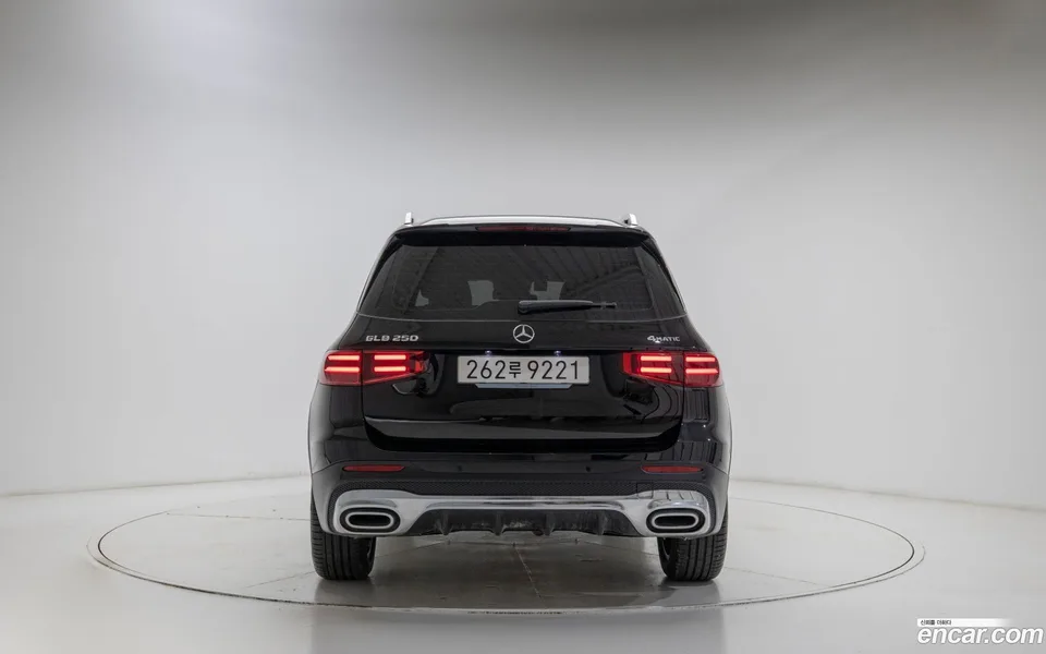 Mercedes-Benz GLB-Class GLB250 4MATIC 2025 — миниатюра 4